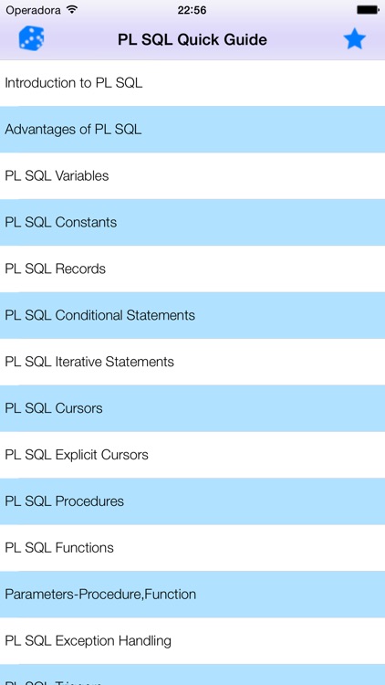 PL/SQL Quick Guide