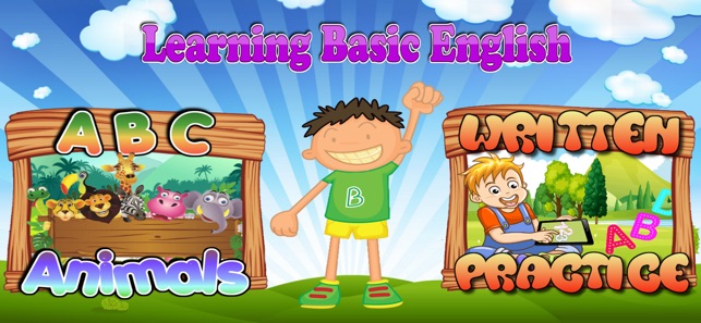 Learning Basic English(圖1)-速報App