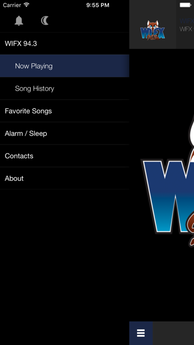 wifx 94.3 screenshot 2