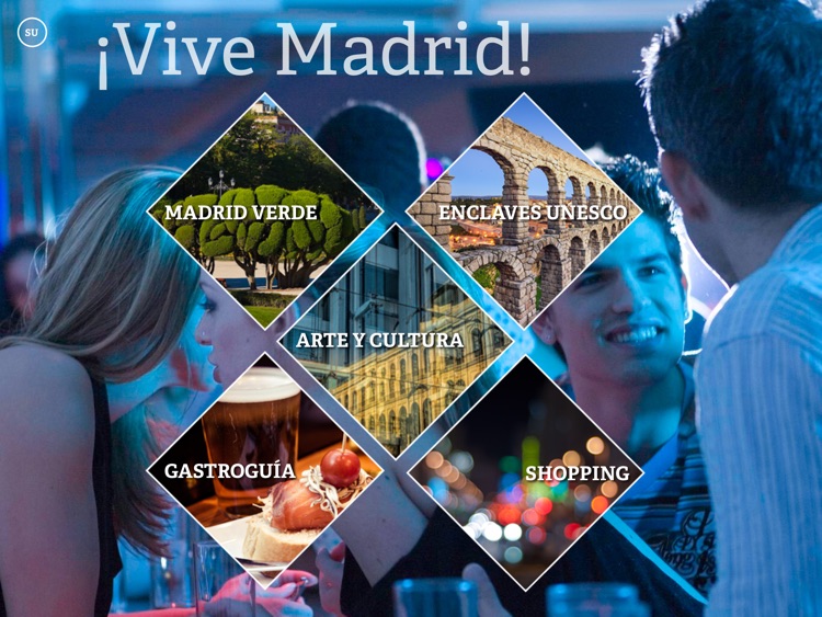 Madrid, business Destination screenshot-3