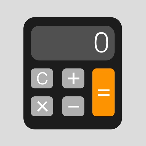 Calculator for iPhone and iPad
