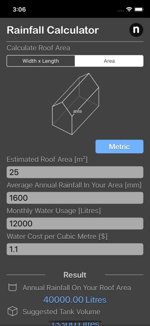 Rainfall Calculator(圖3)-速報App