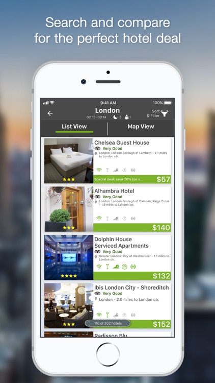 Flights by StudentUniverse screenshot-3