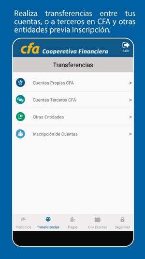 CFA Móvil(圖3)-速報App