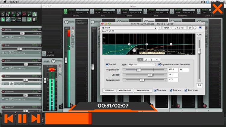 Working With Audio Course screenshot-3