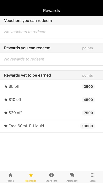 VHV Rewards