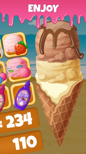 Ice Cream Shop - Idle Tycoon(圖2)-速報App