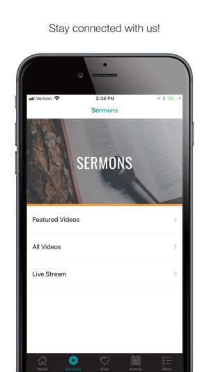 Central Baptist Jacksonville(圖2)-速報App