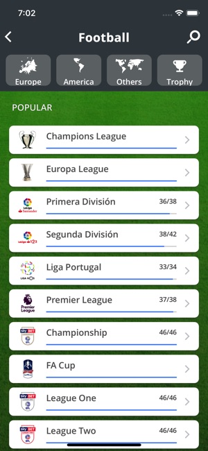 Pronosticos Deportivos(圖4)-速報App