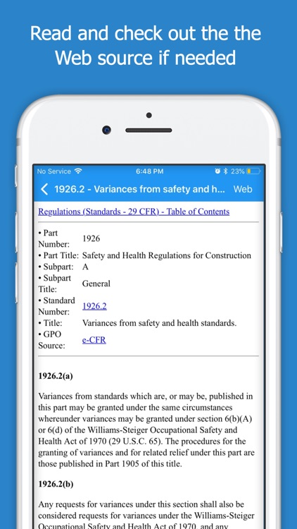 OSHA Safety Regulations Audits