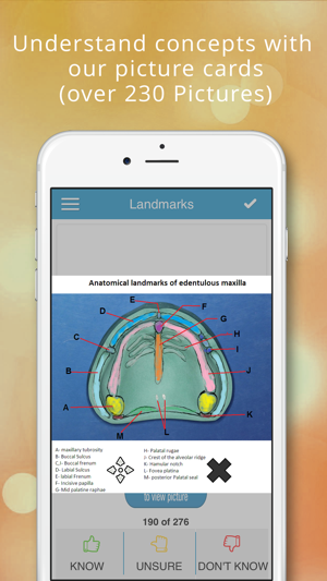 ADAT Prosthodontics Cram Cards(圖2)-速報App