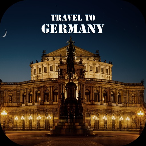 GERMANY Online Travel icon