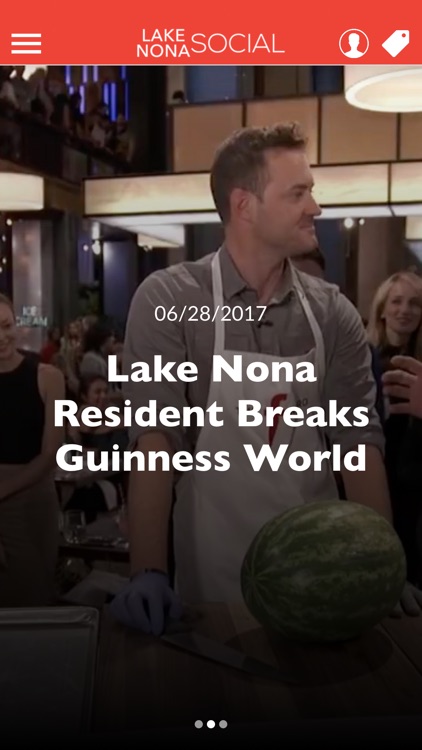 Lake Nona Social