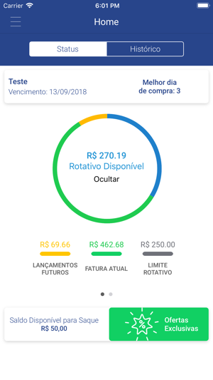 Cartão Confiança(圖3)-速報App