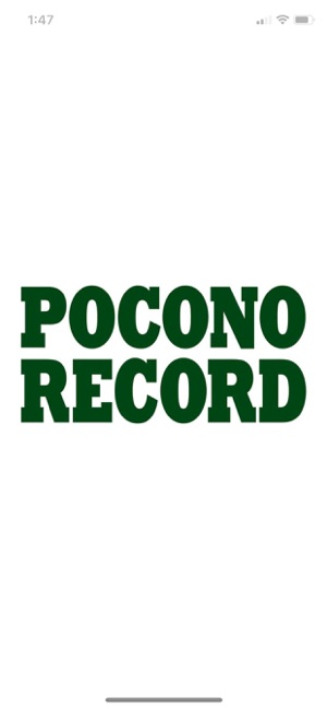 Pocono Record, Stroudsburg, Pa