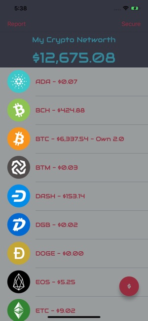 Crypto Hunter(圖1)-速報App