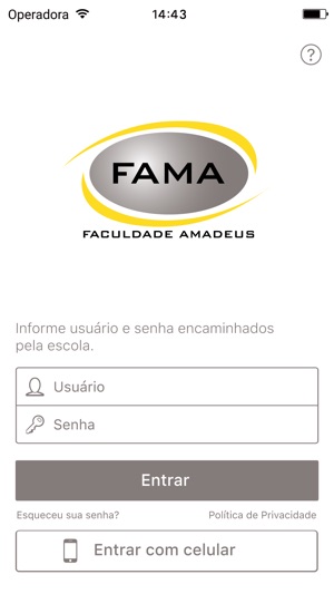 Faculdade Amadeus(圖2)-速報App