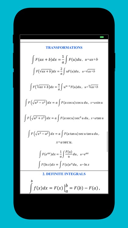 All Maths Formulas Pro Guide screenshot-5