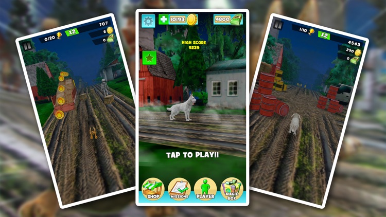 Hero Patrol: Puppy Farm screenshot-3