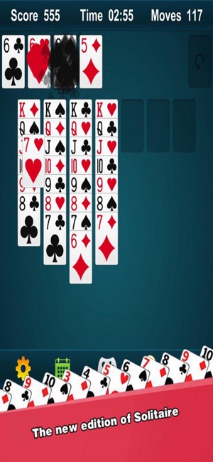 Table Solitaire Card(圖3)-速報App