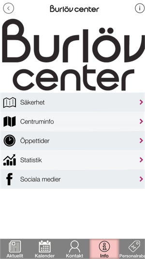 Burlöv Center Internapp(圖3)-速報App