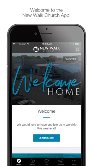 New Walk Church(圖1)-速報App