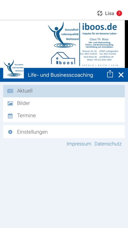 Life- und Businesscoaching