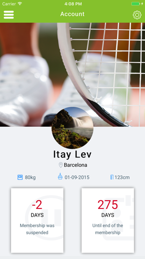 Tennis Tel-Aviv(圖5)-速報App