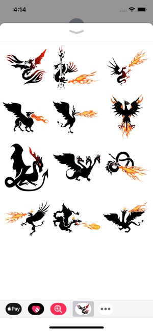 Drachen Sticker(圖1)-速報App