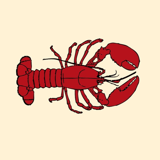 Lucky Lobster Stickers icon