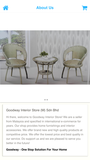 Goodway Interior Store(圖2)-速報App