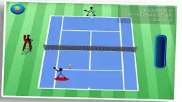 Game screenshot Flick Tenis Play apk