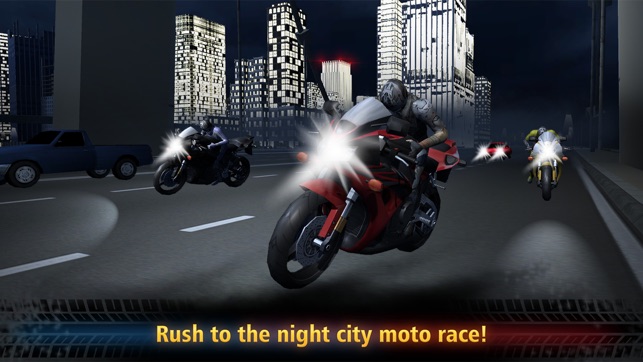 Highway Mayhem Moto Racer(圖1)-速報App