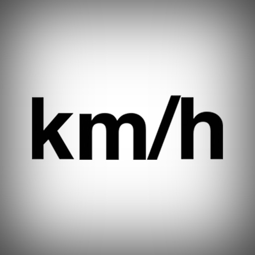 GPS Speedometer km/h