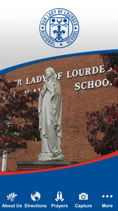 How to cancel & delete Lourdes Regional School from iphone & ipad 1