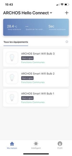 ARCHOS Hello Connect(圖4)-速報App