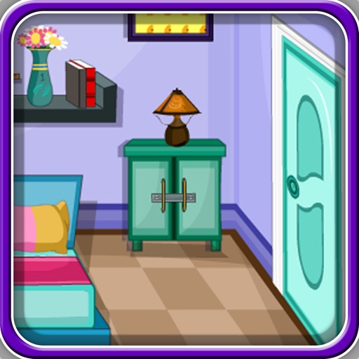 Escape Games-Puzzle Bedroom 1