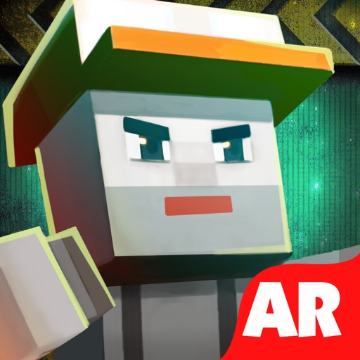 Angry Zombies - for AR icon