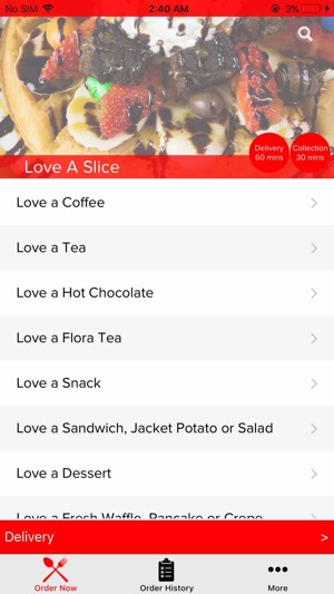 Love A Slice(圖2)-速報App