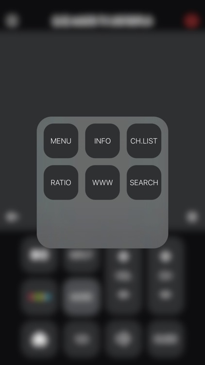Smart TV Universal Remote screenshot-4