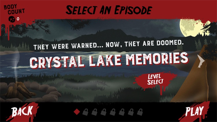 Friday the 13th: Killer Puzzle screenshot-4