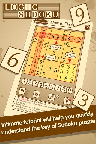 Logic Sudoku screenshot 4