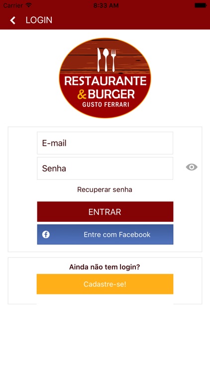 Gusto Ferrari screenshot-4