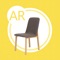 这是一个利用AR实景增强技术，应用于传统家具行业的应用软件；