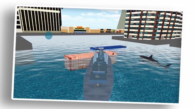 Ship Boat Sim 3D(圖2)-速報App