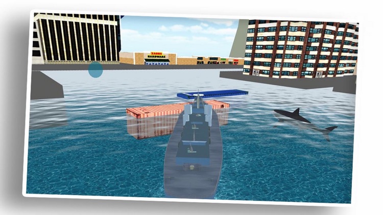 Ship Boat Sim 3D