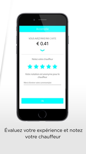 Allo Chauffeur(圖5)-速報App