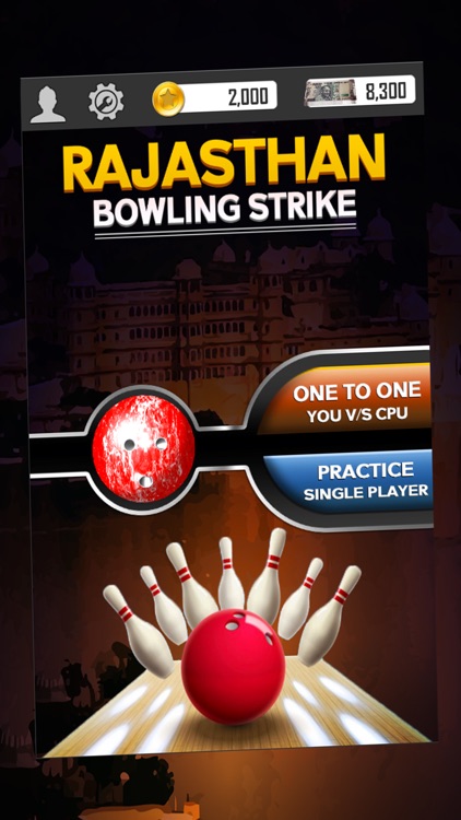 Rajasthan Bowling Strike