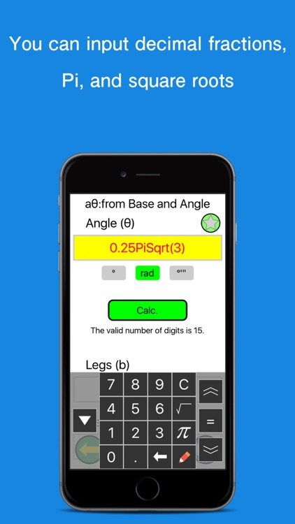 Geometric Calculator X screenshot-3