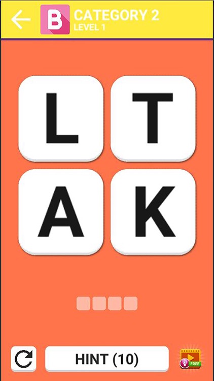 Word Blocks Swipe Ruzzle+ screenshot-3